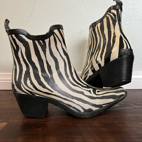 Corkys western zebra boots - Picture 5 of 6